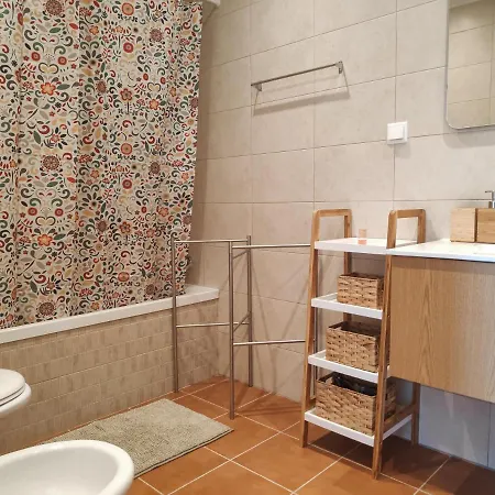 Spacious & Sunny Apartment By Timelystay Apartman Aljezur